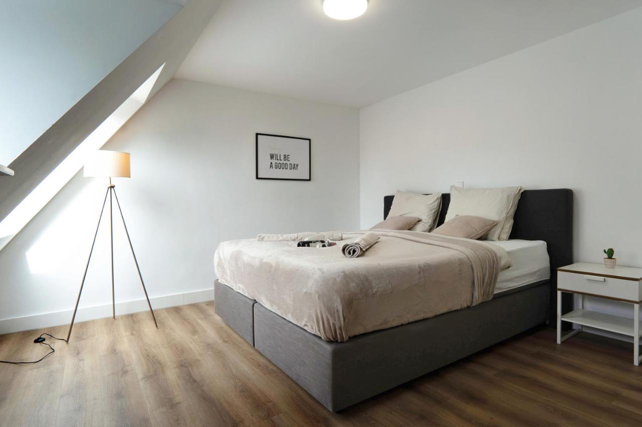 Appartment Weiden Gronau  Esterno foto