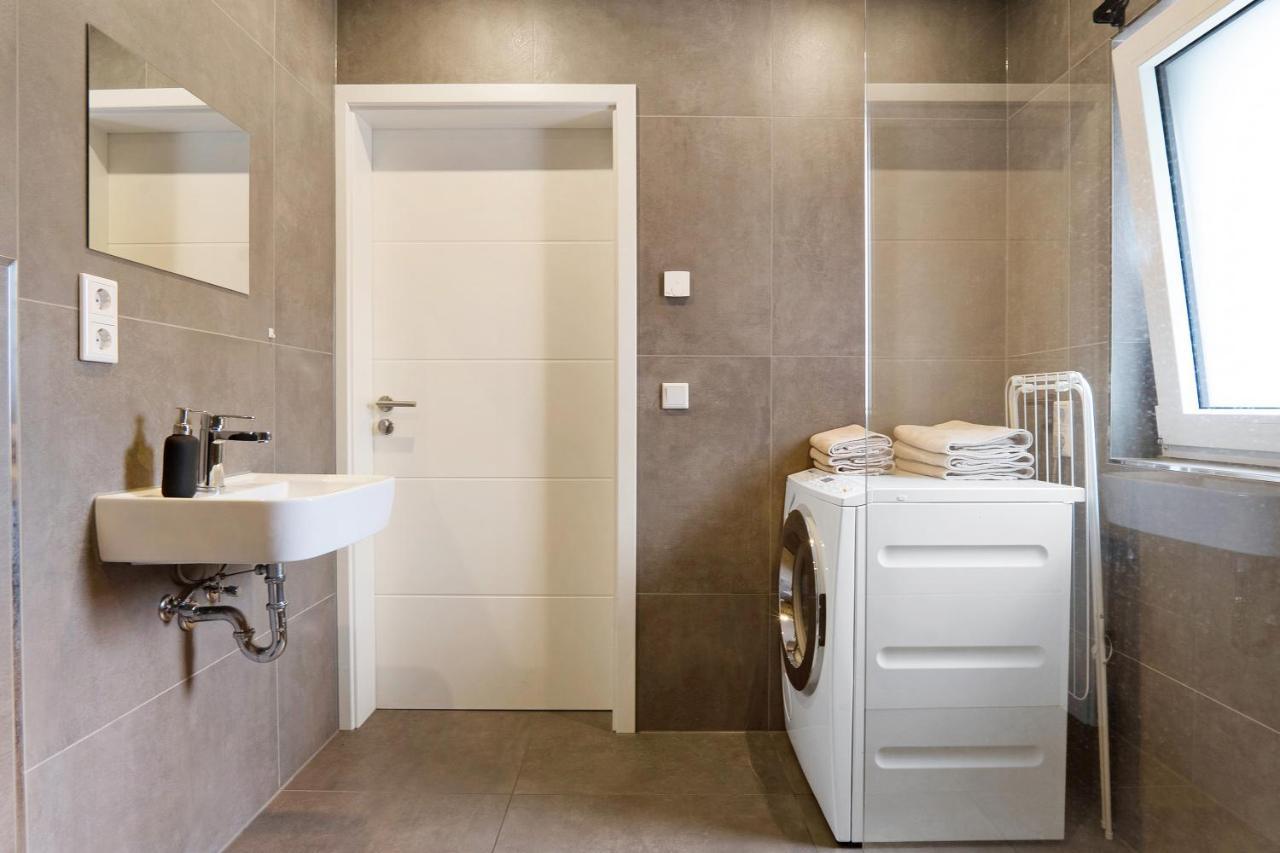 Appartment Weiden Gronau  Esterno foto