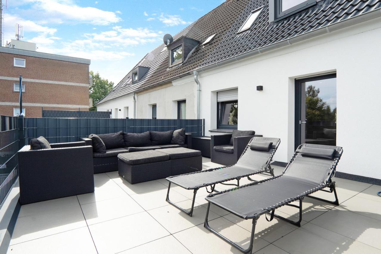 Appartment Weiden Gronau  Esterno foto